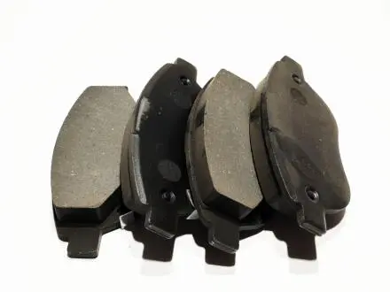 Колодки тормозные передние Geely EC7/EC7RV KLM KLM AutoParts 1064001724