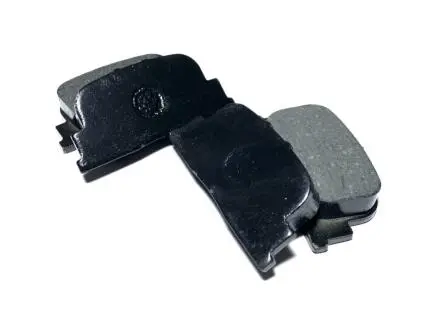 Колодки тормозные задние Geely KLM KLM AutoParts 1064002558