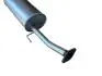 Глушитель задняя часть Geely CK/CK2 KLM KLM AutoParts 106402005251 (фото 3)