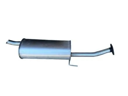 Глушник задня частина Geely CK/CK2 KLM KLM AutoParts 106402005251