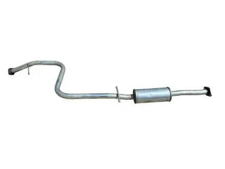 Глушник середня частина (резонатор) Geely CK / CK2 KLM KLM AutoParts 106402009351