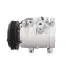 Компрессор кондиционера Geely EC7/FC Aftermarket 1067000182 (фото 1)
