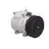 Компрессор кондиционера Geely EC7/FC Aftermarket 1067000182 (фото 2)