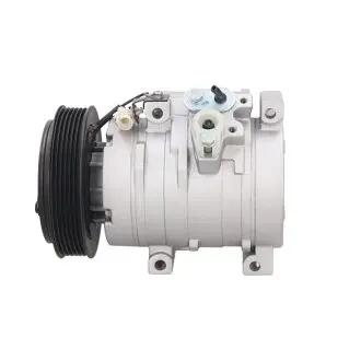 Компрессор кондиционера Geely EC7/FC Aftermarket 1067000182
