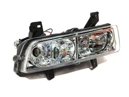 Фара противотуманная седан R Geely EC7 KLM KLM AutoParts 1067001221