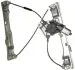 Стеклоподъемник передний R Geely EC-7/EC-7RV Aftermarket 1067001513 (фото 1)