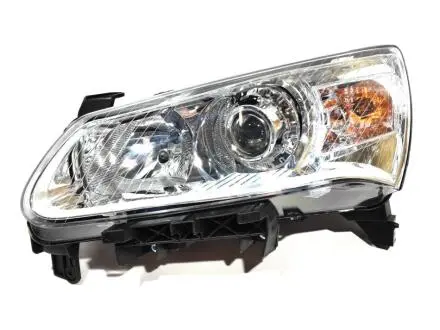 Фара передняя хэтчбек L Geely EC7RV KLM KLM AutoParts 1067002009