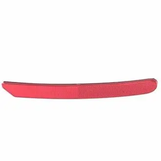 Відбивач задній (хетчбек) L Geely EC-7RV Aftermarket 1067002040
