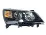 Фара передняя седан (black) R Geely EC7 KLM KLM AutoParts 1067003377 (фото 1)