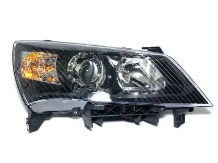 Фара передняя седан (black) R Geely EC7 KLM KLM AutoParts 1067003377