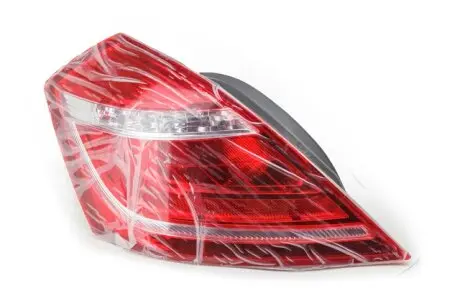 Фонарь задний L (седан) Geely EC7 Aftermarket 1067004759