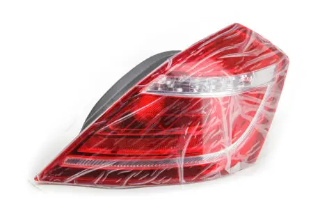 Фонарь задний R (седан) Geely EC7 Aftermarket 1067004760