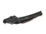 Накладка решетки вентиляционной под лобовым стеклом R Geely EC7/EC7RV KLM KLM AutoParts 1068001617 (фото 2)