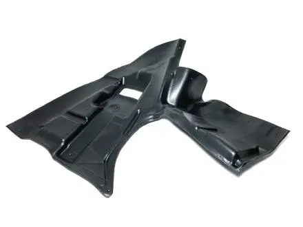 Захист моторного відсіку пластик L Geely EC-7/EC-7RV KLM KLM AutoParts 1068001644