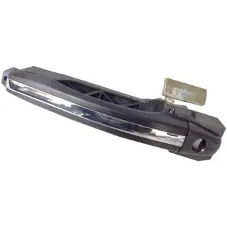 Ручка двери наружная передняя L Geely EC-7 EC-7RV Aftermarket 1068002048
