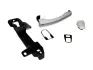 Ручка зовнішня двері передньої R Geely EC-7 / EC-7RV KLM AutoParts 1068002074 (фото 2)