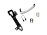 Ручка зовнішня двері передньої R Geely EC-7 / EC-7RV KLM AutoParts 1068002074 (фото 3)