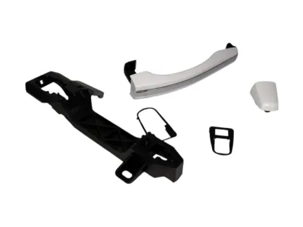 Ручка зовнішня двері передньої R Geely EC-7 / EC-7RV KLM AutoParts 1068002074