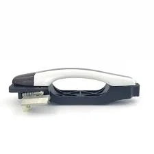 Ручка зовнішня двері задньої L Geely EC-7RV KLM AutoParts 1068002113
