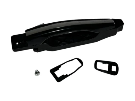 Ручка наружная дверь задняя R Geely EC-7RV KLM KLM AutoParts 1068002152