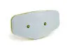 Эмблема решетки радиатора Geely EC-7 EC-7RV Aftermarket 1068002619 (фото 2)