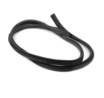 Уплотнитель проема двери задней левой черный Geely EC7 Aftermarket 106800325700669