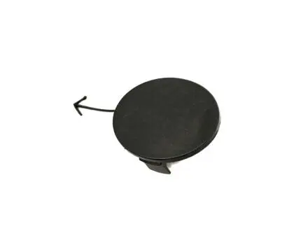Заглушка буксировочного крюка бампера переднего R Geely EC7/EC7RV KLM KLM AutoParts 1068003334