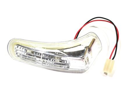 Повторитель поворота зеркала R Geely EC7/EC7RV KLM KLM AutoParts 1068020436