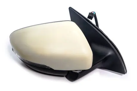 Дзеркало двері праве (електрика з підігрівом) Geely EC7 Aftermarket 1068023647