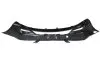 Бампер передний (пластик черный не крашеный) Geely EC7 Aftermarket 1068050625 (фото 3)