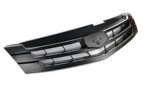 Решетка радиатора (без эмблемы) Geely EC7 Aftermarket 1068050626