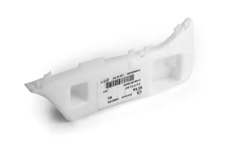 Кронштейн бампера переднего R Geely EC7 Aftermarket 1068050628