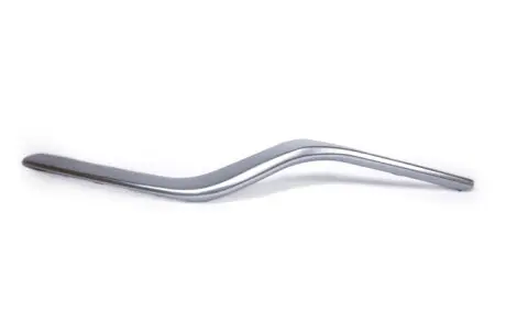 Молдинг бампера переднего R Geely EC7 Aftermarket 1068050727