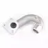 Патрубок помпы Geely MK Cross (MK-2) Aftermarket 1086001162 (фото 1)
