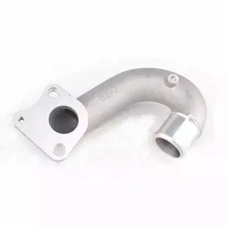 Патрубок помпы Geely MK Cross (MK-2) Aftermarket 1086001162