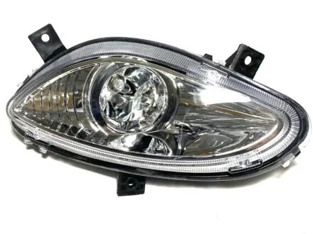 Фара протитуманна L Geely SL KLM KLM AutoParts 1097092207