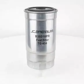 Фільтр паливний дизель 2,8 D Great Wall Hover KLM AutoParts 1105110-E06 (фото 1)