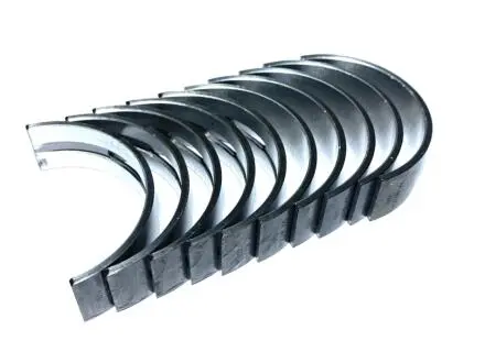 Вкладиші корінні STD Geely EC-7RV/FC KLM KLM AutoParts 1136000014-01
