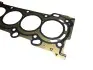 Прокладка ГБЦ (метал) Geely EC7 EC7RV EX7 FC Aftermarket 1136000058 (фото 3)