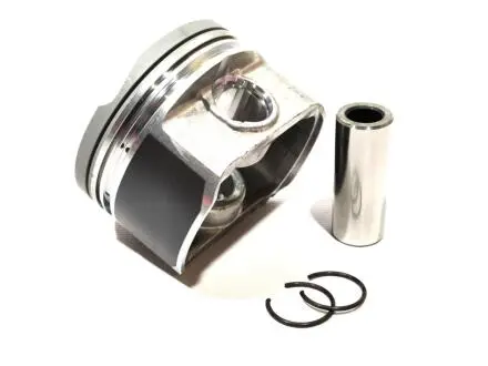 Поршень с пальцем STD (1 шт.) Geely EC-7RV/FC KLM KLM AutoParts 1136000062
