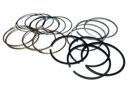 Кольца поршневые STD Geely EC-7/EC-7RV KLM KLM AutoParts 1136000065