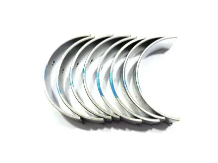 Вкладыши шатунные STD Geely KLM KLM AutoParts 1136000067-01