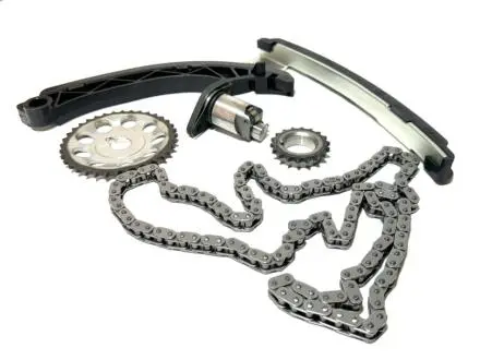 Комплект цепи ГРМ Geely KLM KLM AutoParts 1136000076/77/81/82/83/86