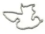Цепь ГРМ 1.5/1.8L Geely KLM KLM AutoParts 1136000081 (фото 2)