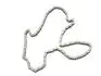 Цепь ГРМ 1.5/1.8L Geely KLM KLM AutoParts 1136000081 (фото 3)