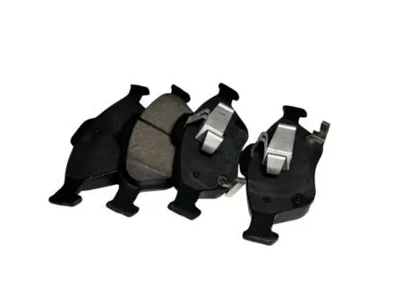 Колодки тормозные передние Geely GC5 KLM KLM AutoParts 116401039011