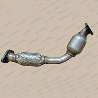 Приймальна труба Great Wall Haval H3 Aftermarket 1205200-K06-B1