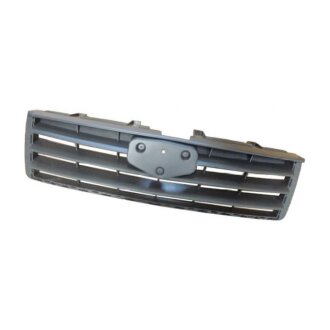 Решетка радиатора (без хрома и эмблемы) Geely Emgrand X7 Aftermarket 1288000217