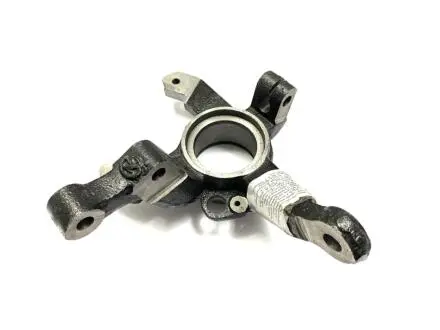 Кулак поворотний передній з ABS L Geely CK / CK2 KLM KLM AutoParts 1402117180