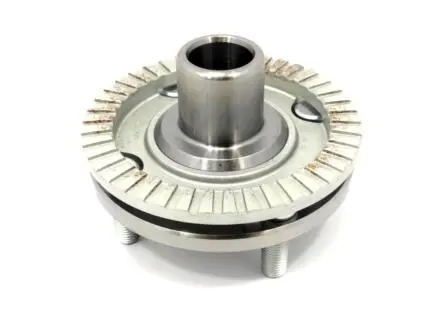 Ступица передняя с ABS Geely CK/CK2 KLM KLM AutoParts 1402121180
